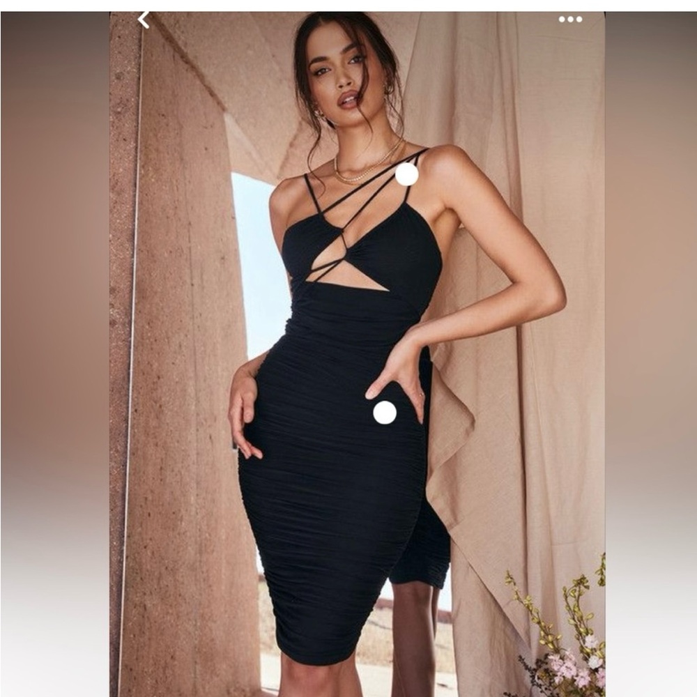 House of CB dress